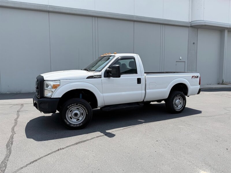 2014 Ford F-250 XL   - Photo 1 - Sandy, UT 84070
