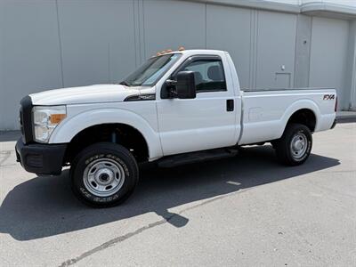 2014 Ford F-250 XL - Photo 3 - Sandy, UT 84070