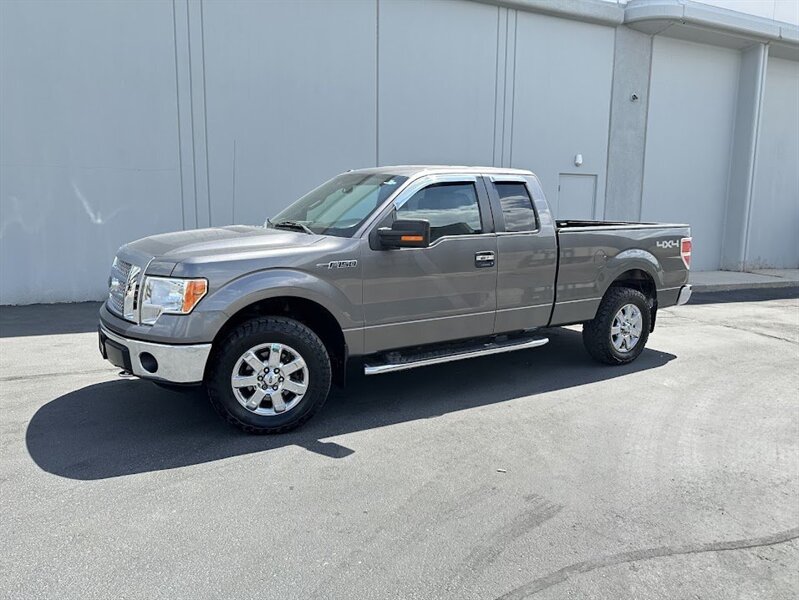 2013 Ford F-150 XLT - Photo 1 - Sandy, UT 84070