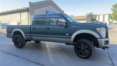 2011 Ford F-250 Super Duty King Ranch   - Photo 13 - Sandy, UT 84070
