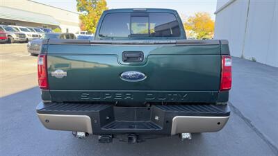 2011 Ford F-250 Super Duty King Ranch   - Photo 38 - Sandy, UT 84070
