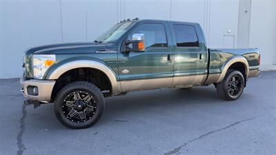 2011 Ford F-250 Super Duty King Ranch   - Photo 3 - Sandy, UT 84070
