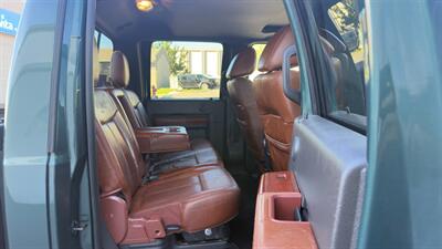 2011 Ford F-250 Super Duty King Ranch   - Photo 10 - Sandy, UT 84070