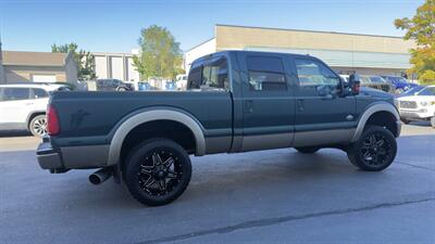 2011 Ford F-250 Super Duty King Ranch   - Photo 9 - Sandy, UT 84070