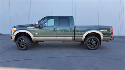2011 Ford F-250 Super Duty King Ranch   - Photo 5 - Sandy, UT 84070