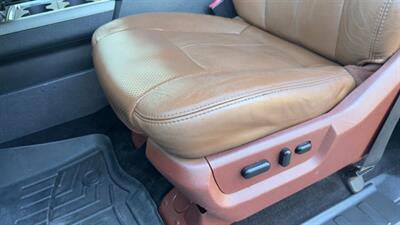2011 Ford F-250 Super Duty King Ranch   - Photo 15 - Sandy, UT 84070