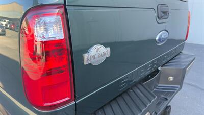 2011 Ford F-250 Super Duty King Ranch   - Photo 37 - Sandy, UT 84070
