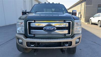 2011 Ford F-250 Super Duty King Ranch   - Photo 35 - Sandy, UT 84070