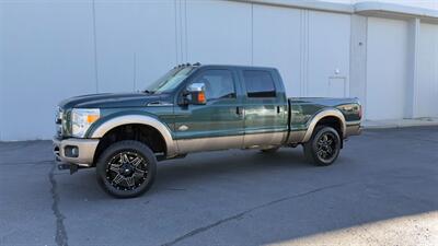 2011 Ford F-250 Super Duty King Ranch   - Photo 1 - Sandy, UT 84070