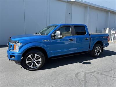 2019 Ford F-150 XLT  STX - Photo 3 - Sandy, UT 84070