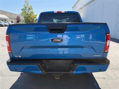 2019 Ford F-150 XLT  STX - Photo 21 - Sandy, UT 84070