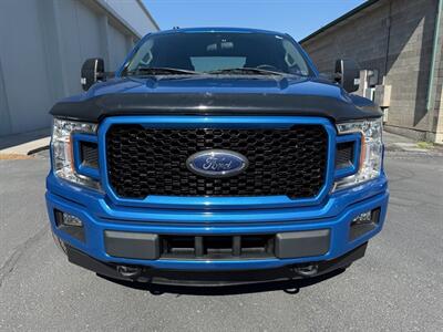 2019 Ford F-150 XLT  STX - Photo 18 - Sandy, UT 84070