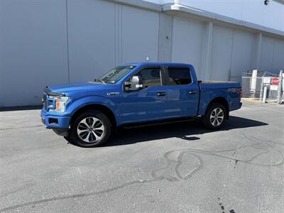 2019 Ford F-150 XLT  STX - Photo 1 - Sandy, UT 84070