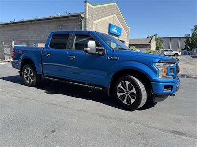 2019 Ford F-150 XLT  STX - Photo 13 - Sandy, UT 84070