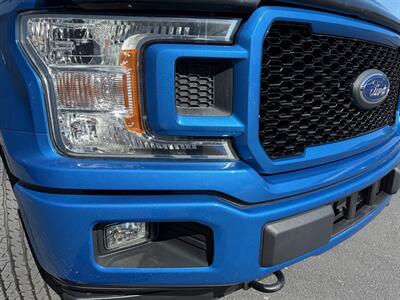 2019 Ford F-150 XLT  STX - Photo 17 - Sandy, UT 84070