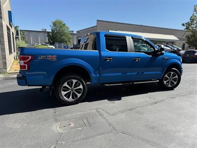 2019 Ford F-150 XLT  STX - Photo 9 - Sandy, UT 84070