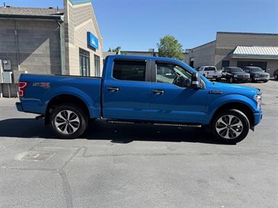 2019 Ford F-150 XLT  STX - Photo 11 - Sandy, UT 84070