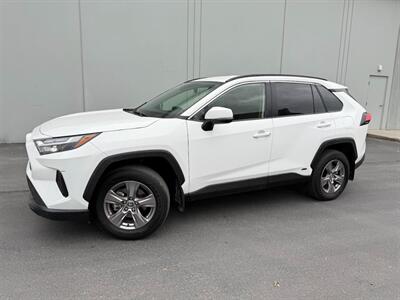 2025 Toyota RAV4 Hybrid XLE   - Photo 3 - Sandy, UT 84070