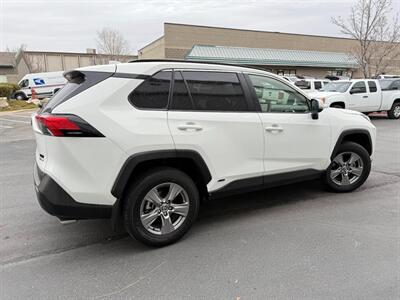 2025 Toyota RAV4 Hybrid XLE   - Photo 9 - Sandy, UT 84070