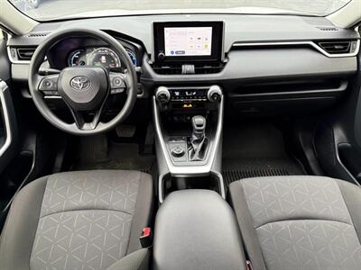 2025 Toyota RAV4 Hybrid XLE   - Photo 2 - Sandy, UT 84070
