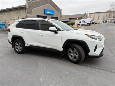 2025 Toyota RAV4 Hybrid XLE   - Photo 13 - Sandy, UT 84070
