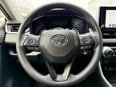 2025 Toyota RAV4 Hybrid XLE   - Photo 18 - Sandy, UT 84070