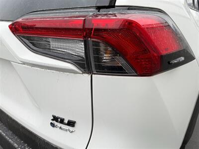 2025 Toyota RAV4 Hybrid XLE   - Photo 32 - Sandy, UT 84070
