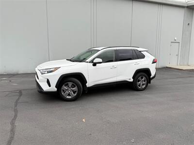 2025 Toyota RAV4 Hybrid XLE   - Photo 1 - Sandy, UT 84070