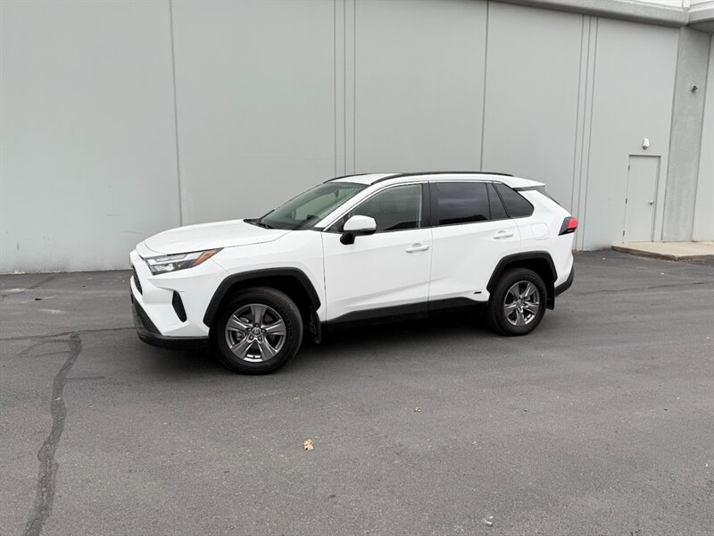 2025 Toyota RAV4 Hybrid XLE   - Photo 1 - Sandy, UT 84070