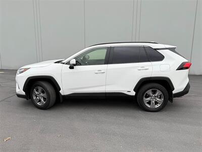 2025 Toyota RAV4 Hybrid XLE   - Photo 5 - Sandy, UT 84070