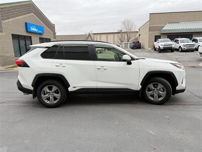 2025 Toyota RAV4 Hybrid XLE   - Photo 11 - Sandy, UT 84070