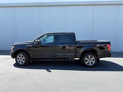 2019 Ford F-150 XLT   - Photo 5 - Sandy, UT 84070