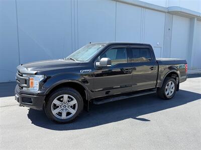 2019 Ford F-150 XLT   - Photo 3 - Sandy, UT 84070