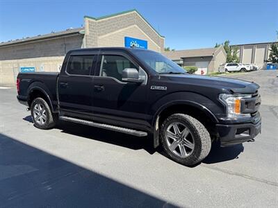 2019 Ford F-150 XLT   - Photo 13 - Sandy, UT 84070