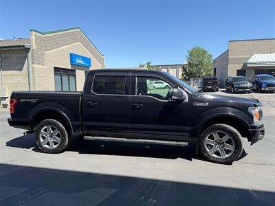 2019 Ford F-150 XLT   - Photo 11 - Sandy, UT 84070