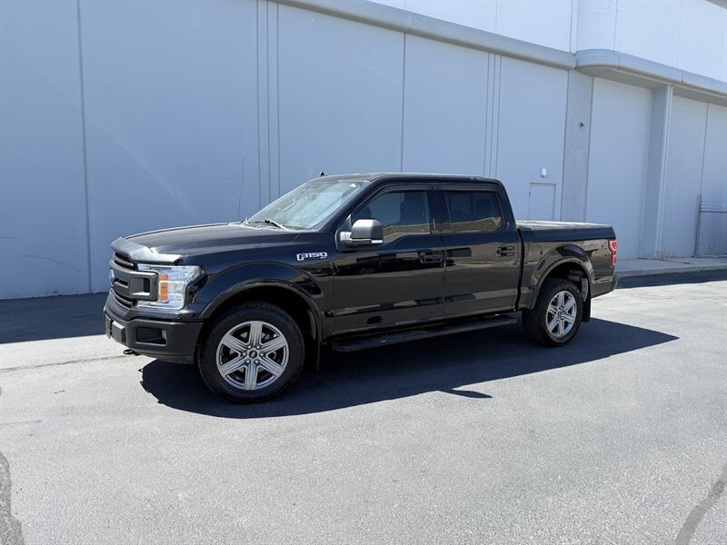 2019 Ford F-150 XLT - Photo 1 - Sandy, UT 84070