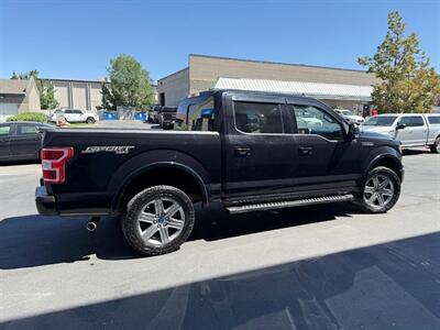2019 Ford F-150 XLT   - Photo 9 - Sandy, UT 84070