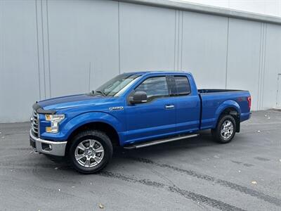 2015 Ford F-150 XLT   - Photo 1 - Sandy, UT 84070