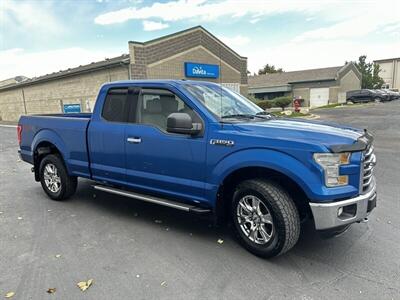 2015 Ford F-150 XLT   - Photo 11 - Sandy, UT 84070