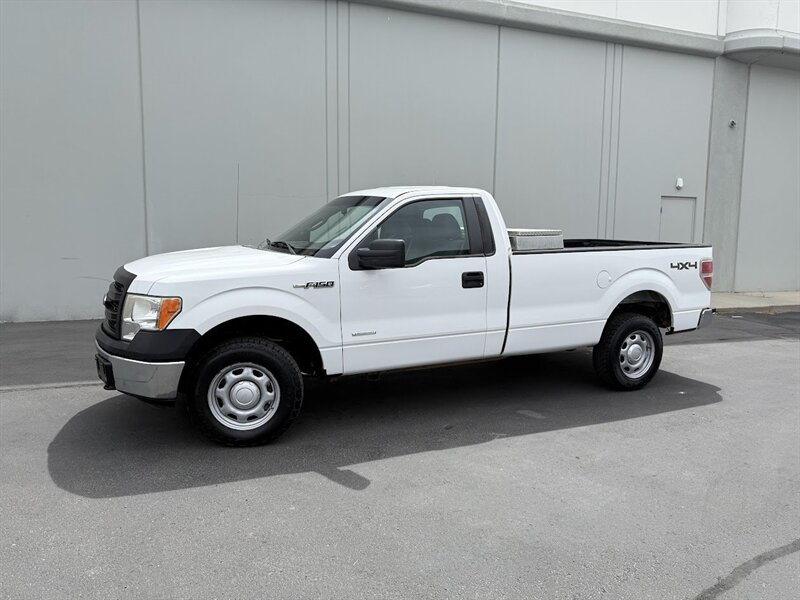 2013 Ford F-150 XL - Photo 1 - Sandy, UT 84070