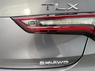 2021 Acura TLX SH-AWD w/Advance - Photo 31 - Sandy, UT 84070