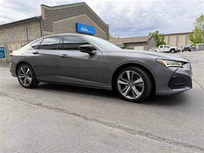 2021 Acura TLX SH-AWD w/Advance - Photo 13 - Sandy, UT 84070