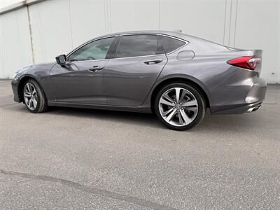 2021 Acura TLX SH-AWD w/Advance - Photo 7 - Sandy, UT 84070