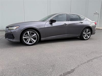 2021 Acura TLX SH-AWD w/Advance - Photo 3 - Sandy, UT 84070