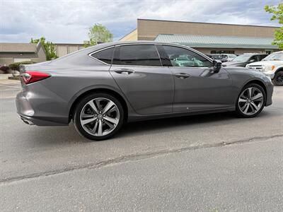 2021 Acura TLX SH-AWD w/Advance - Photo 9 - Sandy, UT 84070