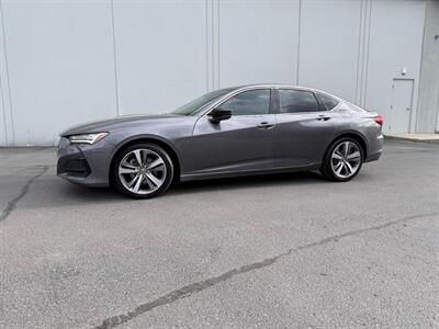 2021 Acura TLX SH-AWD w/Advance - Photo 1 - Sandy, UT 84070
