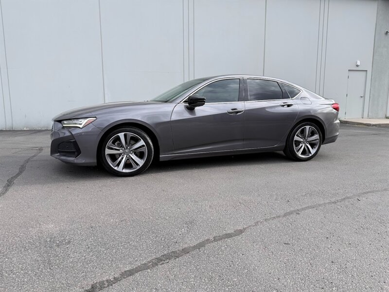 2021 Acura TLX SH-AWD w/Advance   - Photo 1 - Sandy, UT 84070