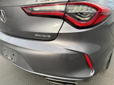 2021 Acura TLX SH-AWD w/Advance - Photo 29 - Sandy, UT 84070