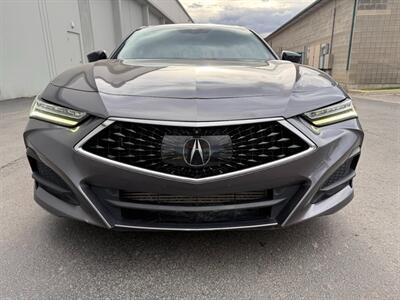 2021 Acura TLX SH-AWD w/Advance - Photo 25 - Sandy, UT 84070