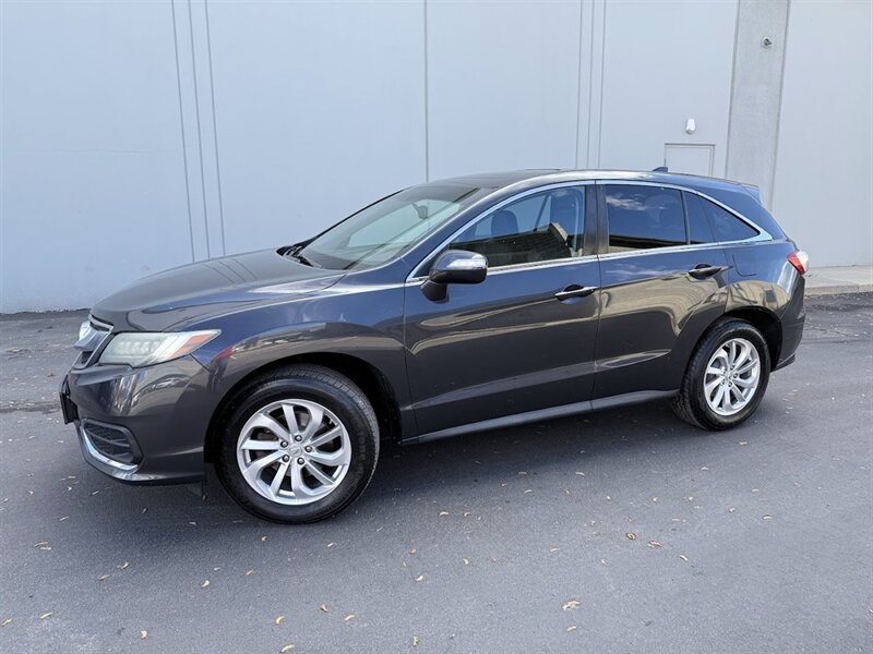 2016 Acura RDX - Photo 1 - Sandy, UT 84070